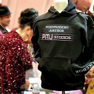 Postmodern Jukebox PMJ Studios Hoodie